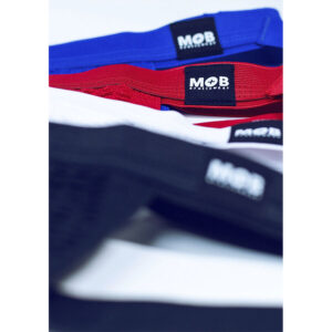 Mob-Slip Jockstrap Fetiș Alb, S/M/L/XL 5 Mob-Slip Jockstrap Fetiș Alb, S/M/L/XL - imagine 3