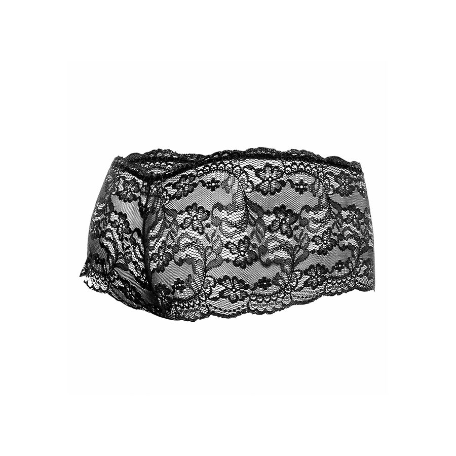 Mob-Boxer din Dantelă Neagră/, S/M/L/XL 3 img 207548 5e062e90639efb0719b6b162999344f0 1