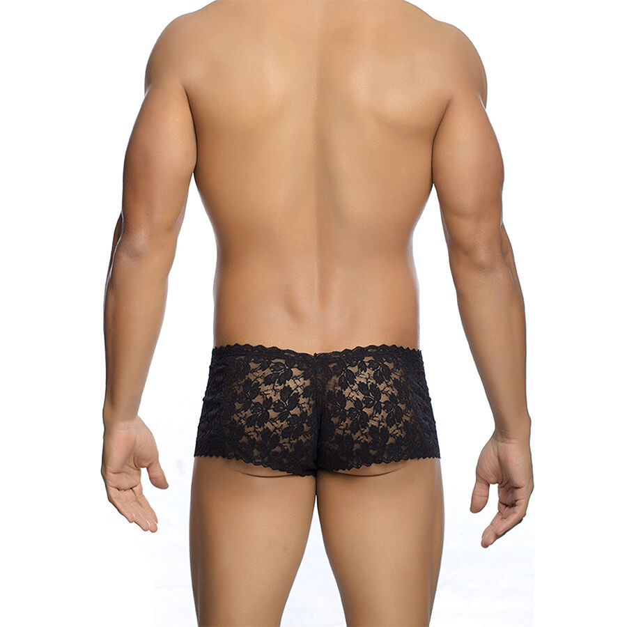 Mob-Boxer din Dantelă Neagră/, S/M/L/XL 5 img 207550 ab379f1d363a315be451611235c0d5ef 1