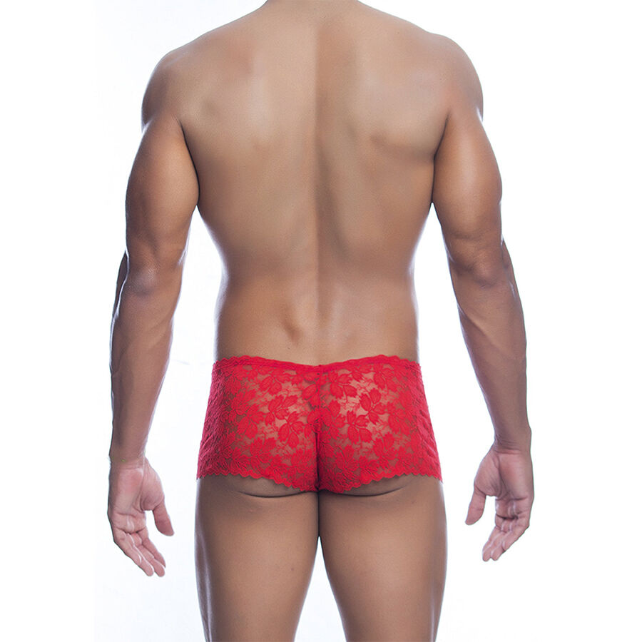 Mob-Boxer din Dantelă Roșie,/, S/M/L/XL 2 img 207569 31bb605c2bf20c4858cbd1b547011d52 1