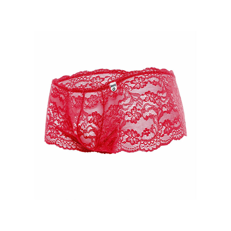 Mob-Boxer din Dantelă Roșie,/, S/M/L/XL 3 img 207570 2d6df1a051f3c8148f258068da0e1b73 1