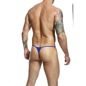 Mob-Tanga din Dantelă Royal/, S/M/L/XL 8 Mob-Tanga din Dantelă Royal/, S/M/L/XL - imagine 4