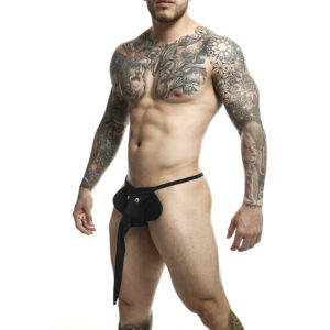 Mob-Tanga Elefant Negru One Size - imagine 6