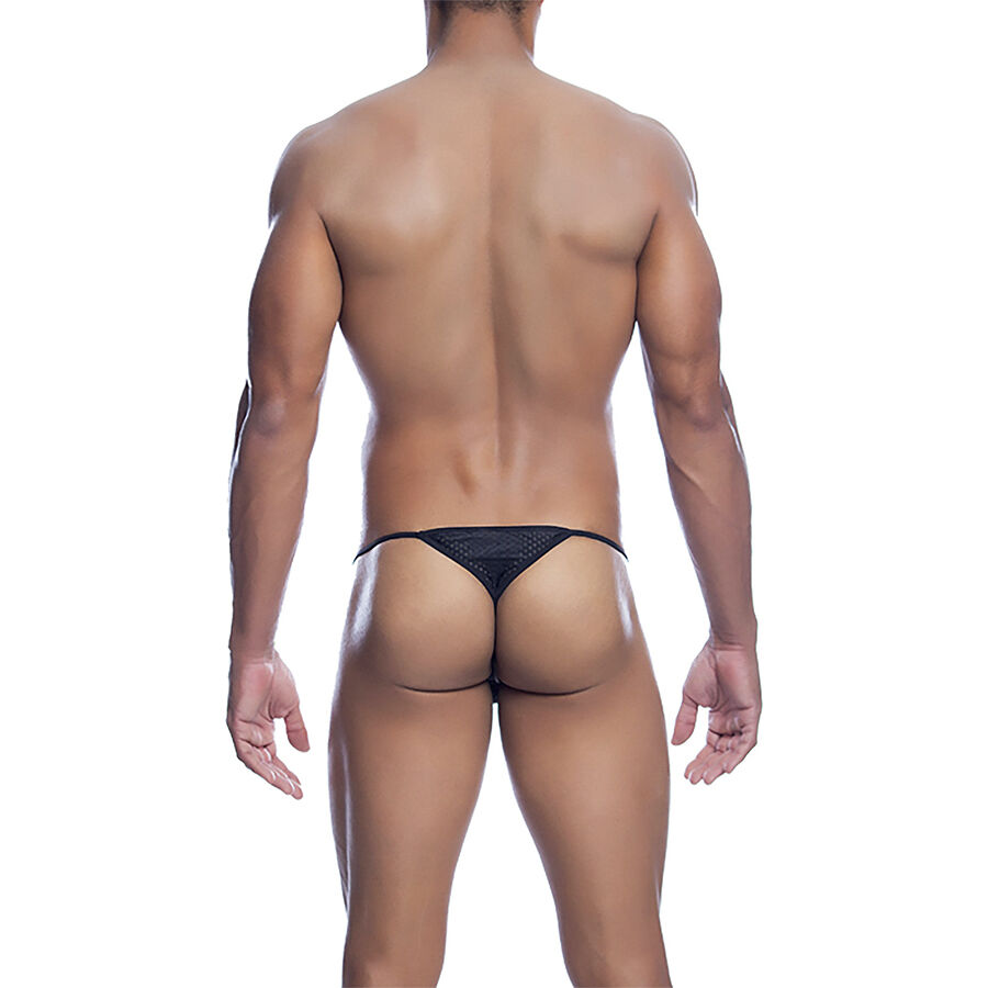Mob-V-string de Microfibră Neagră/, S/M/L/XL 1 img 207708 6c224b428269252b61114a741eef3401 1