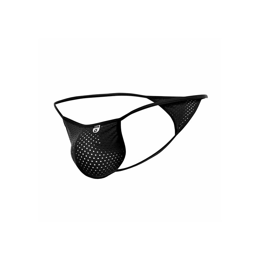 Mob-V-string de Microfibră Neagră/, S/M/L/XL 4 img 207712 0c6fb6ad7504bcc00d86c623c3c97bf0 1
