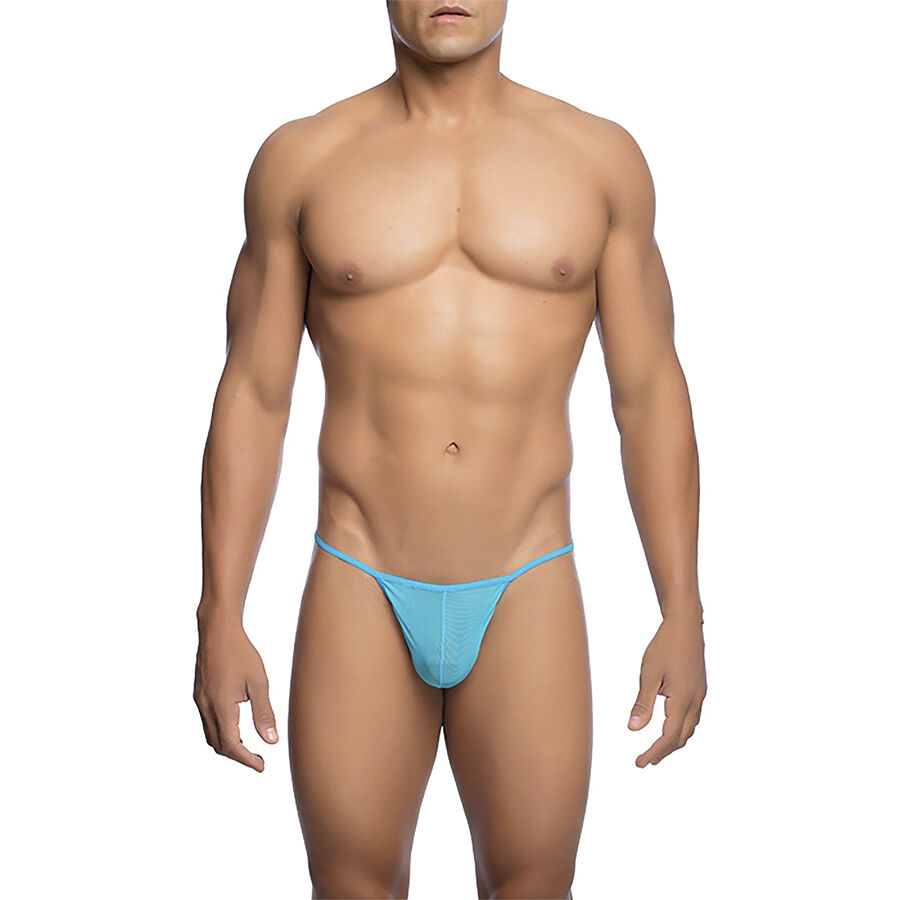 MOB - TANGA TRANSPARENTE CON FORMA DE T AQUA TALLA S/M img 207733 c819be9982eba626daf4b50669dcc68d 1