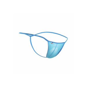 Mob-Tanga Transparentă Formă T Aqua, S/M/L/XL 7 Mob-Tanga Transparentă Formă T Aqua, S/M/L/XL - imagine 3