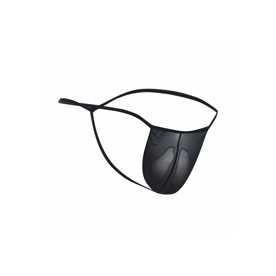 Mob-Tanga Transparentă cu Formă în T Negru, S/M/L/XL 2 img 207739 939a912c9e51459f4b483252809d79d2 1