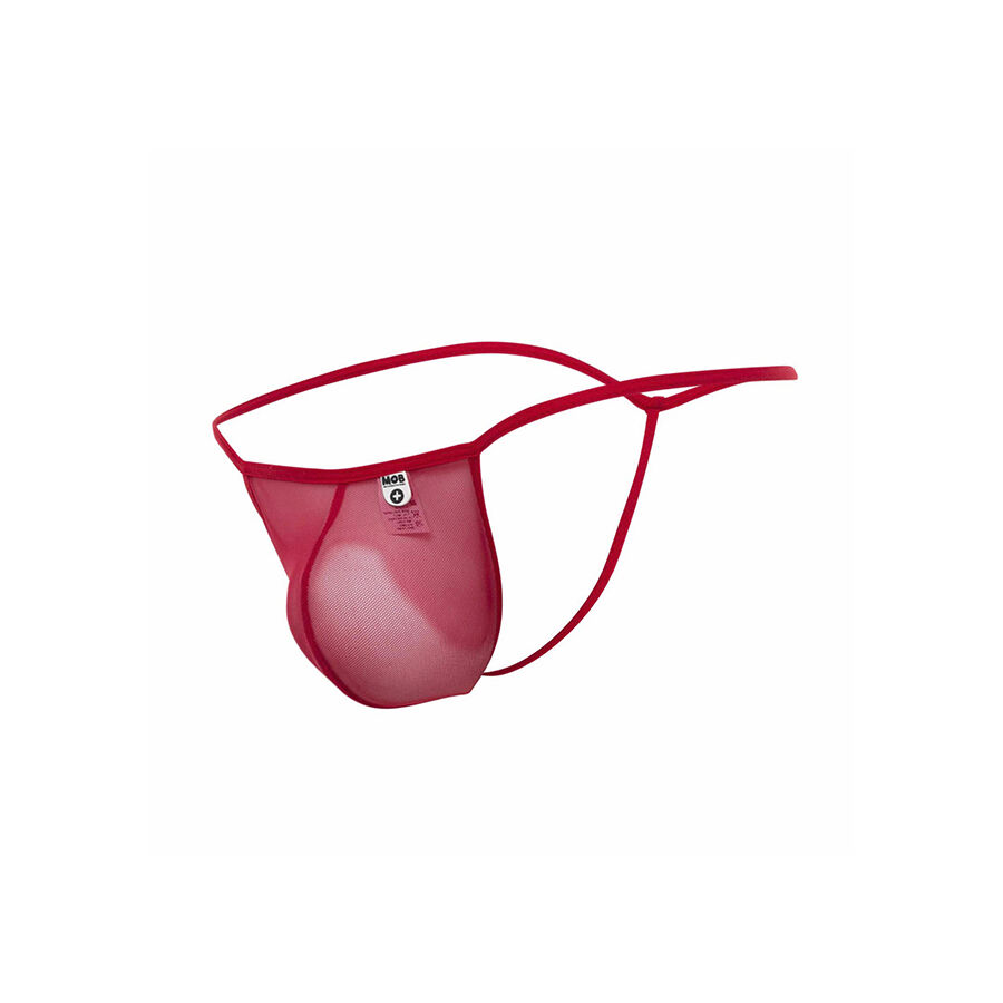 Mob-Tanga Transparentă cu Formă în T Roșu, S/M/L/XL 2 img 207749 2c3319847dc8a157875ec53cc08be942 1