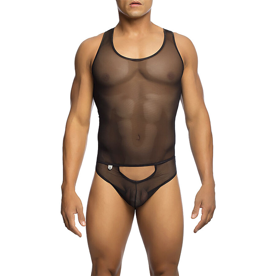 MOB - BODYSHEER TRANSPARTE NEGRO TALLA S/M img 207761 d1741f417967ce0926f3aeea967bac3b 1