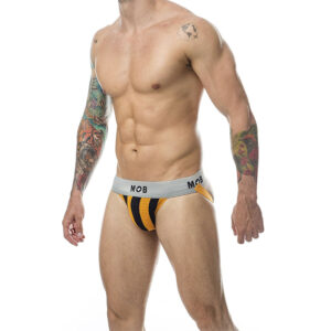 Mob-Jock Clasic Dungi Portocaliu, S-XXL 9 Mob-Jock Clasic Dungi Portocaliu, S-XXL - imagine 4