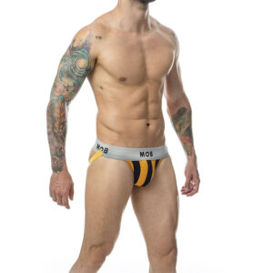 Mob-Jock Clasic Dungi Portocaliu, S-XXL 10 Mob-Jock Clasic Dungi Portocaliu, S-XXL - imagine 5
