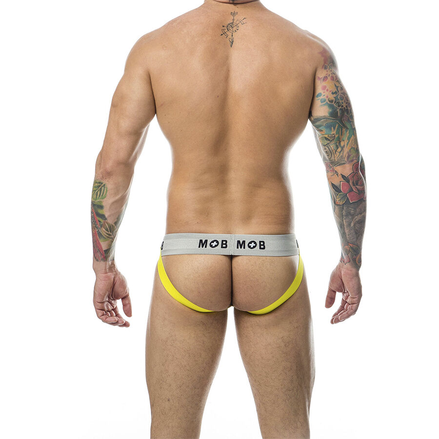 Mob-Jock Clasic în Dungi Galben, S-XXL 2 img 207891 44c81d330dd246ecd81fe9a7f764836c 1