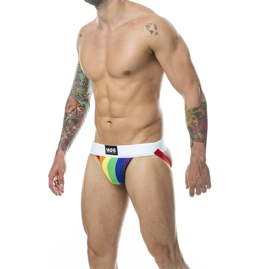 Mob-Jock Clasic Dungi Curcubeu, S/M/L/XL 1 img 207917 074933ba0ededea1afe97521385601e7 1
