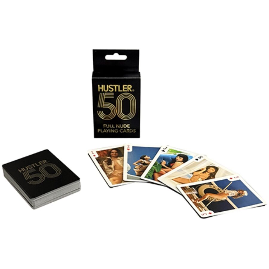Kheper Games-Hustler 50 Full Nude Cărți de Joc 1 img 207937 7382f6fc7e422e2af4171411a1f56361 1