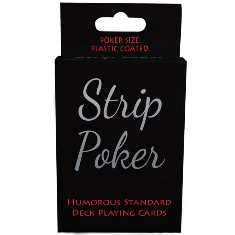 Kheper Games-Strip Poker Set de Cărți Tematic Stripper, 52 Cărți 2 Kheper Games-Strip Poker Set de Cărți Tematic Stripper, 52 Cărți · Jocuri Erotice (imaginea 2)