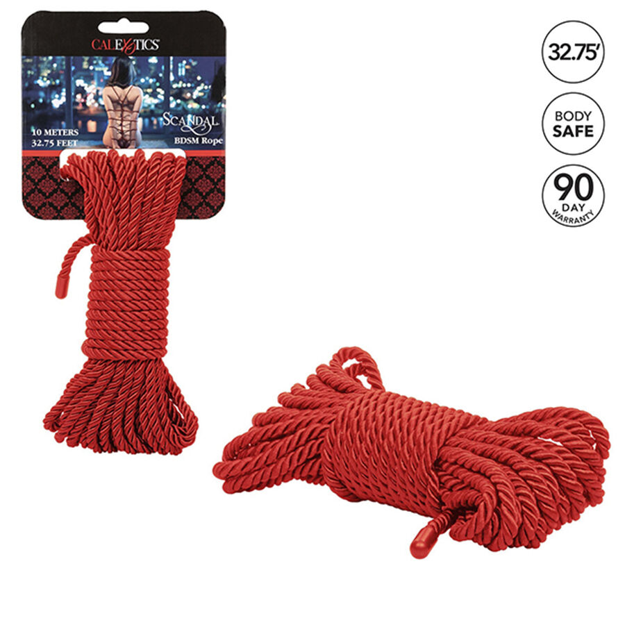 Calexotics-Scandal Roșu Sfoară Bdsm 10 M 3 img 208121 6e7c731ff60086bbd52440048a7cebba 1