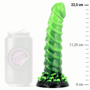 Epic-Dildo Caelion Living Root-Silicon 16 Epic-Dildo Caelion Living Root-Silicon - imagine 8