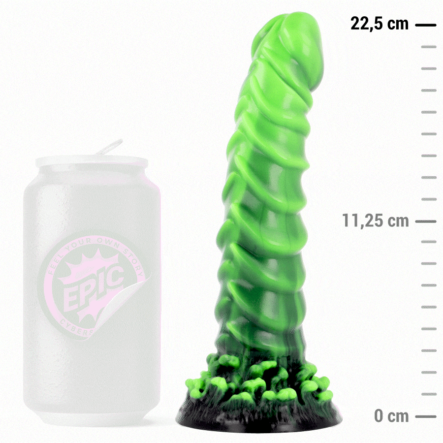 Epic-Dildo Caelion Living Root-Silicon 8 img 208152 6c807f239a5fcb50b28cbd4c0be44bb8 1