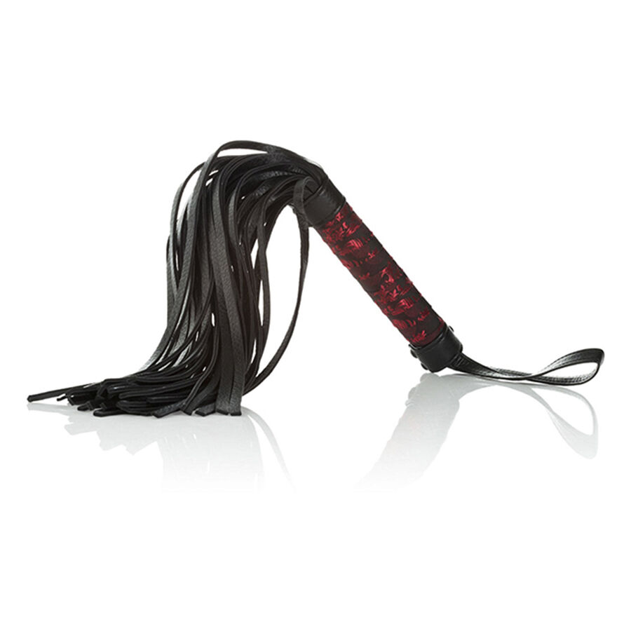 Calexotics-Scandal Flogger cu Etichetă-PVC 1 img 208165 2cda7291e904ebdfc530c359d3ecdcfb 1