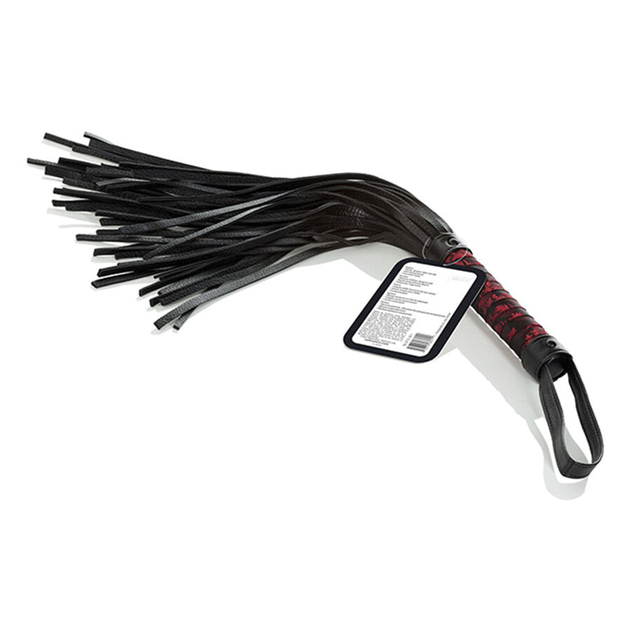 Calexotics-Scandal Flogger cu Etichetă-PVC 2 img 208166 e3d3ca0605cf8e250a3a060c2a753b13 1