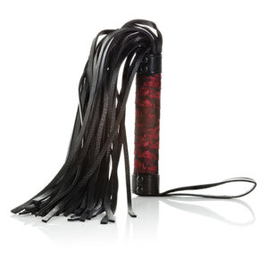 Calexotics-Scandal Flogger cu Etichetă-PVC 7 Calexotics-Scandal Flogger cu Etichetă-PVC - imagine 3