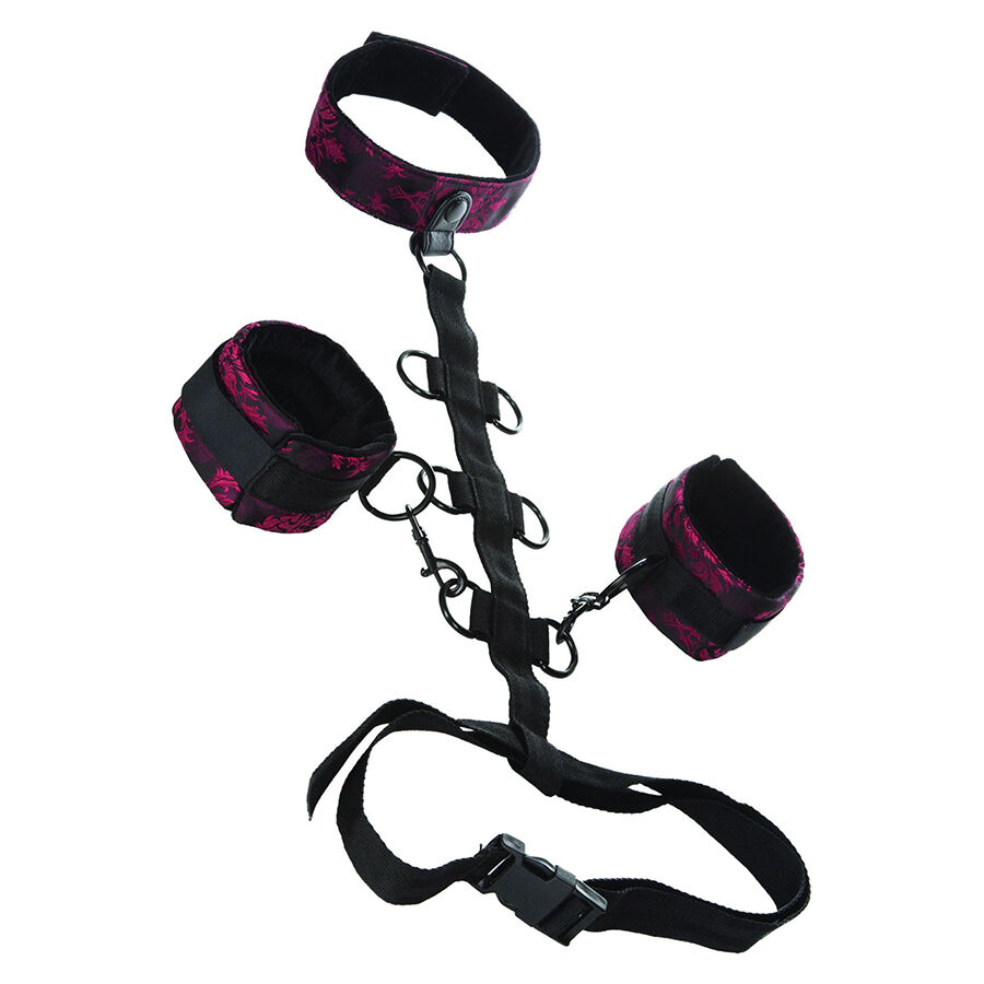 Calexotics-Scandal Suport Corporal cu Guler 1 img 208203 41a4648ce0b6c79f03e4f631761d3ab8 1