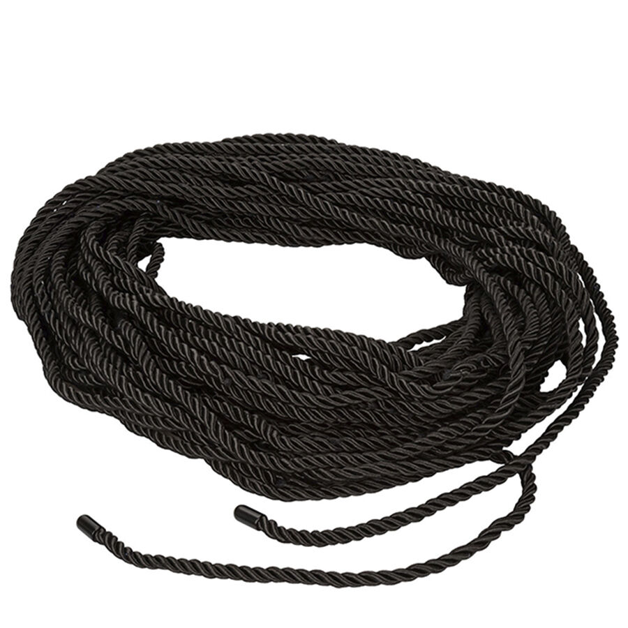 Calexotics-Scandal Black Bdsm Rope 30 M 1 img 208215 241865eb8e2f4198f3f39e8289e084a5 1