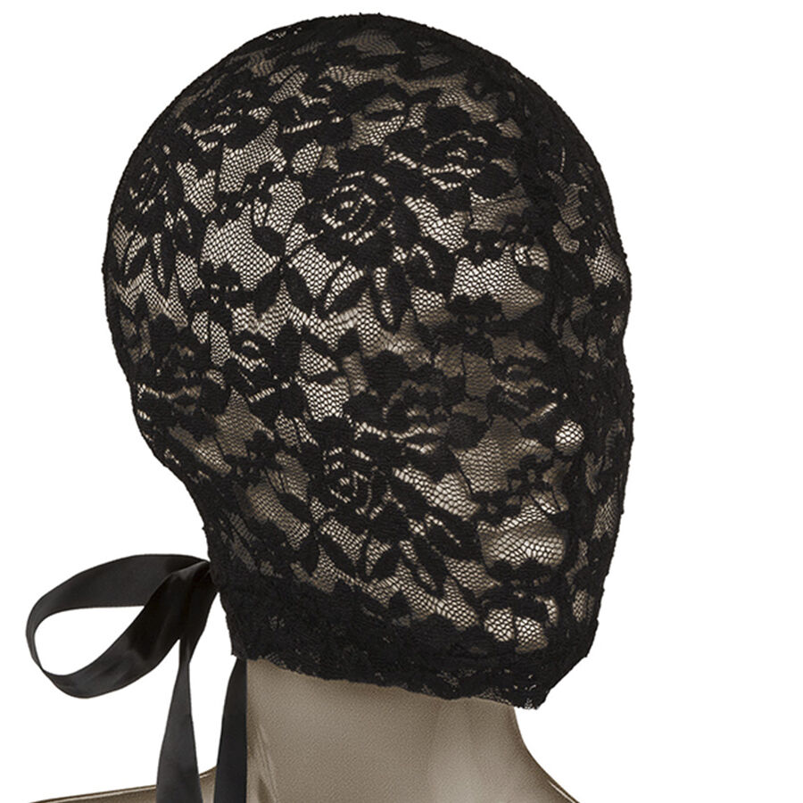 Calexotics-Balaclava din Dantelă Neagră cu Fundiță 5 img 208264 3db1d17074a8793b2c1818ac21ba2cd1 1