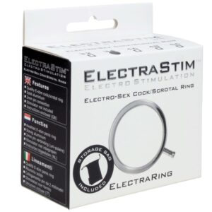 Electrastim-Electrarings Inel Metalic pentru Penis 34 mm 6 Electrastim-Electrarings Inel Metalic pentru Penis 34 mm - imagine 3