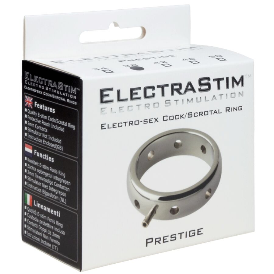 Electrastim-Prestige Inel Electromagnetic Metalic pentru Penis 4 img 208395 453815858b96e07a61295abb720bdab1 1