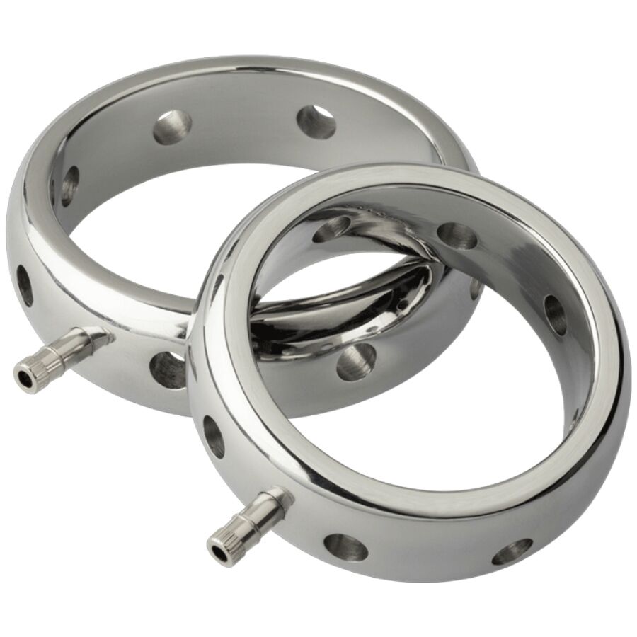 Electrastim-Prestige Inel Electromagnetic Metalic pentru Penis 1 img 208396 7b5226e0247c48a8814f64baf72b4397 1