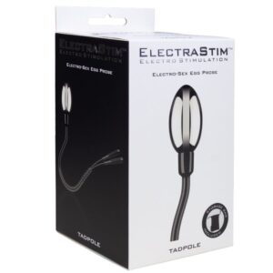 Electrastim-Tadpole Electrodă Tip Ou cu Coada Moale - imagine 4