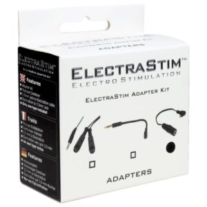 Electrastim-Adaptor Standard la Jack 3.5 mm 8 Electrastim-Adaptor Standard la Jack 3.5 mm - imagine 4