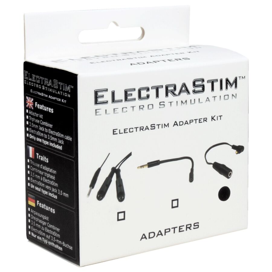 Electrastim-Adaptor Standard la Jack 3.5 mm 4 img 208596 a0522901cfeb01acebe92853d0519c96 1