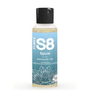 STIMUL8 - S8 Cutie Uleiuri de Masaj 3 X 50 ml 8 STIMUL8 - S8 Cutie Uleiuri de Masaj 3 X 50 ml - imagine 4