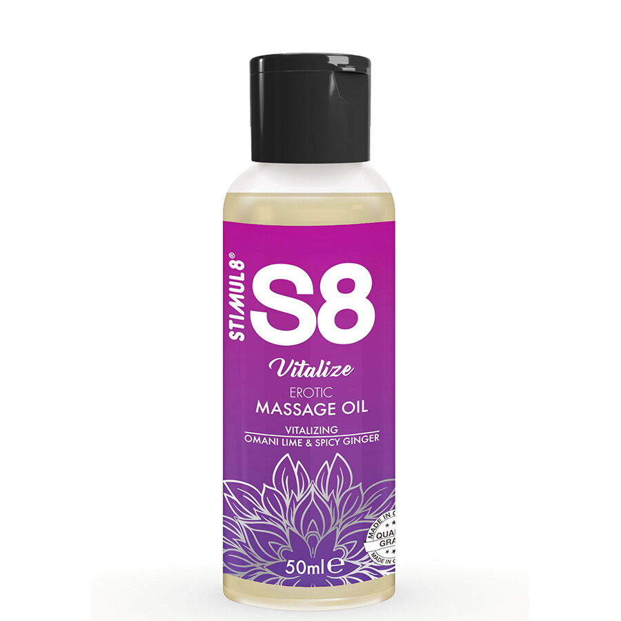 STIMUL8 - S8 Cutie Uleiuri de Masaj 3 X 50 ml 2 img 208738 181eb078288a5cf5fc8bb21db487b621 1