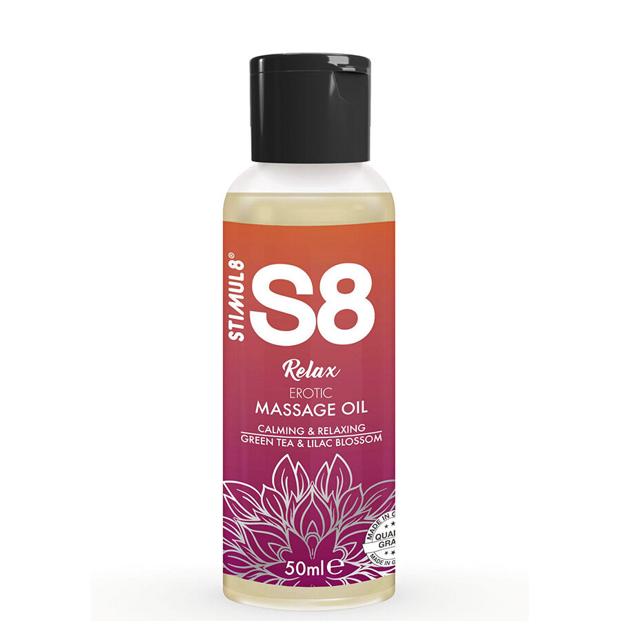 STIMUL8 - S8 Cutie Uleiuri de Masaj 3 X 50 ml 3 img 208740 2b3605e4fd48fd1e6f1e138cf191086d 1