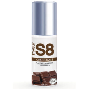 Stimul8-S8 Lubrifiant cu Ciocolată 125 ml - imagine 1