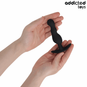 Addicted Toys - Set de 3 Pluguri Anale din Silicon Model 1 13 Addicted Toys - Set de 3 Pluguri Anale din Silicon Model 1 - imagine 6