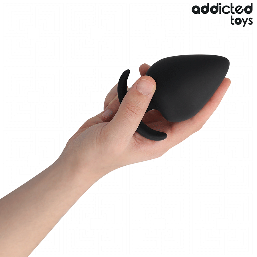 Addicted Toys - Plug Anal din Silicon Xxl 11 cm 6 img 208860 3ebfcb48056b8b7d47cc1c582dfa87f5 1