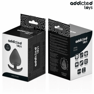 Addicted Toys - Plug Anal din Silicon Xxl 11 cm 14 Addicted Toys - Plug Anal din Silicon Xxl 11 cm - imagine 7