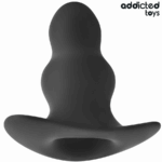Addicted Toys-Plug Anal Gol din Silicon, Mărime S 7.3 cm · Jucarii Anale