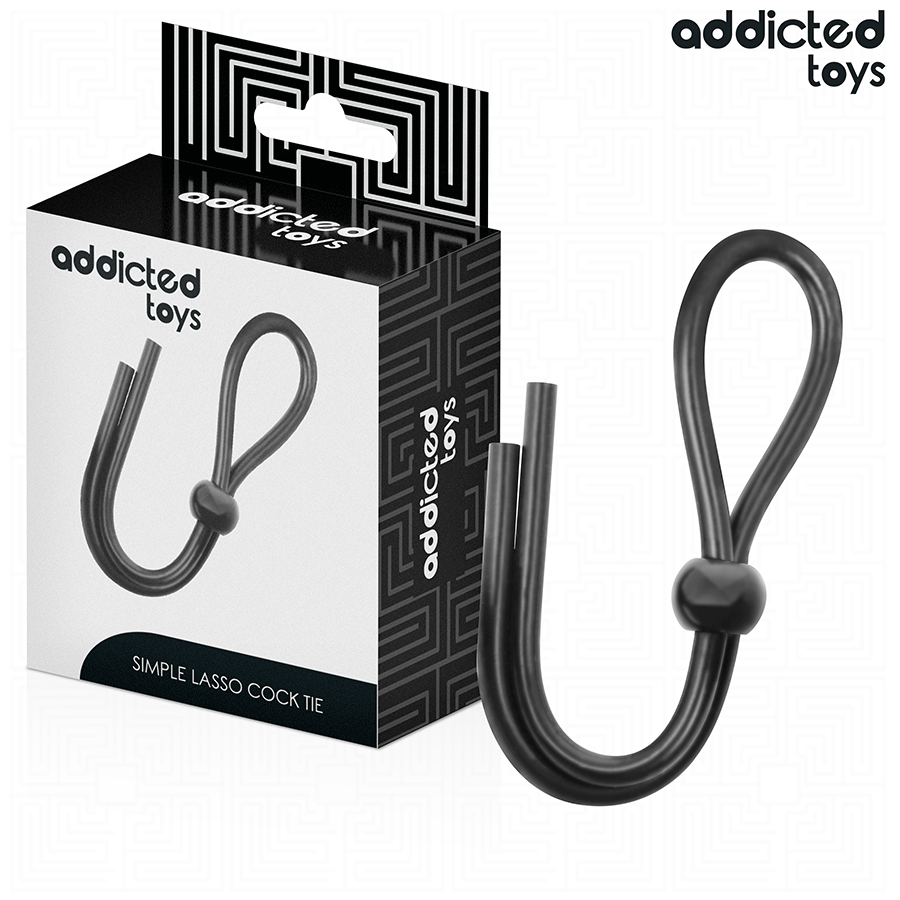 Addicted Toys - Funie din Silicon cu Buclă Unică pentru Penis 2 img 209002 e90e0eb906f2a31a5cba9b92e3158e90 1