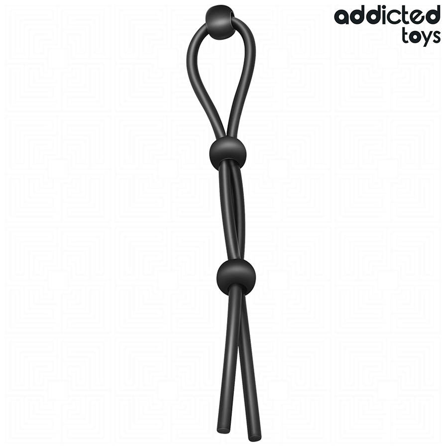 Addicted Toys - Funie din Silicon pentru Triple Loop Penis 1 img 209015 951c8e79cce4eee5e0b278faa3e48b45 1