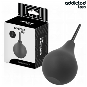 Addicted Toys - Irigator Anal de Călătorie Mărime S 90 ml - imagine 7