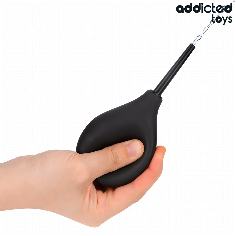 Addicted Toys - Irigator Anal de Călătorie M-160 ml 2 img 209110 db00f433be661e292bafe6df42febf8d 1