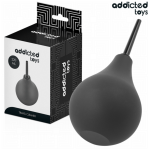Addicted Toys-Irigator Anal de Călătorie Mărime L, 220 ml · Jucarii Anale (imaginea 3)