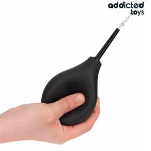 Addicted Toys-Irigator Anal de Călătorie Mărime L, 220 ml · Jucarii Anale (imaginea 6)