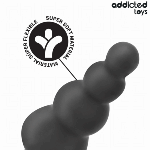 Addicted Toys - Plug Anal cu Inel din Silicon Model 5 11 Addicted Toys - Plug Anal cu Inel din Silicon Model 5 - imagine 5